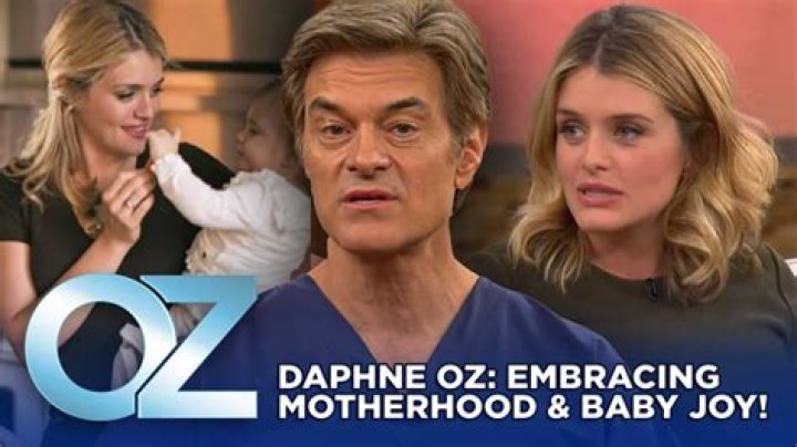 Who is Daphne Oz Dating Now?