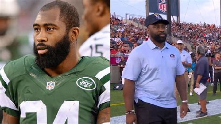 Who is Darrelle Revis Dating Now