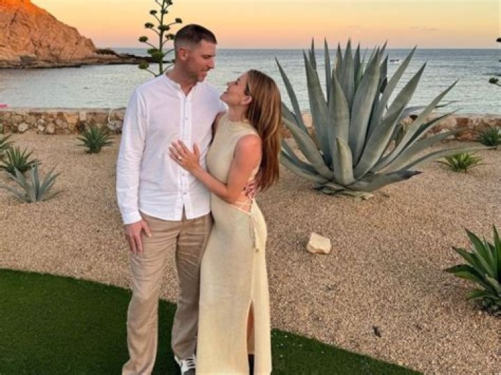 Who is Denny Hamlin Dating Now