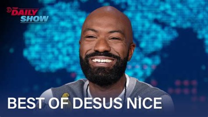 Who is Desus Nice Dating Now