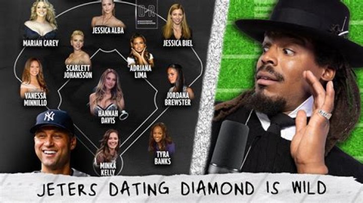 Who is Diamond Jimenez Dating Now