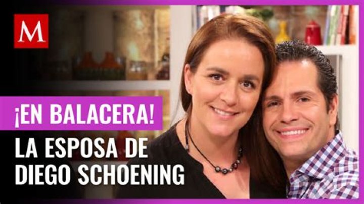 Who is Diego Schoening Dating Now?