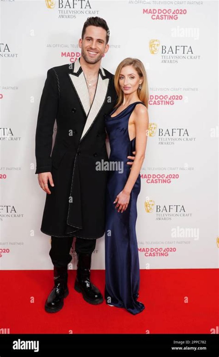 Who is Dino Fetscher Dating Now