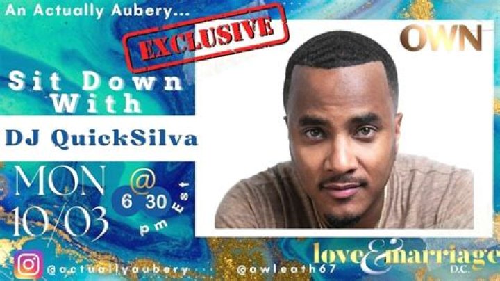 Who is DJ QuickSilva Dating Now