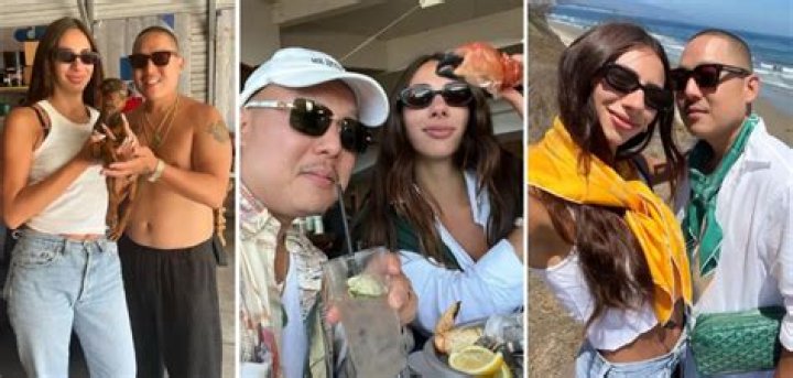 Who is Eddie Huang Dating Now