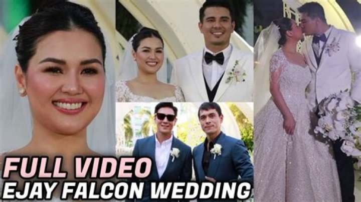 Who is Ejay Falcon Dating Now?