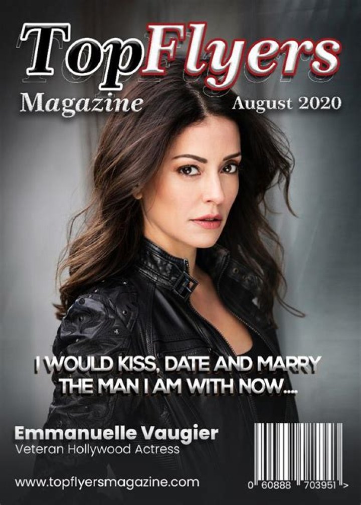 Who is Emmanuelle Vaugier Dating Now