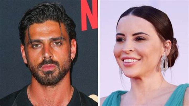 Who is Enzo Celulari Dating Now?