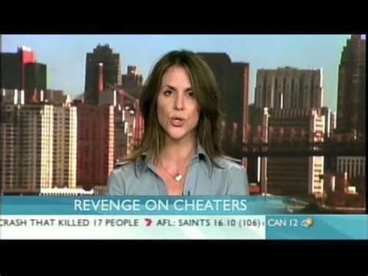 Who is Eva Nagorski Dating Now?