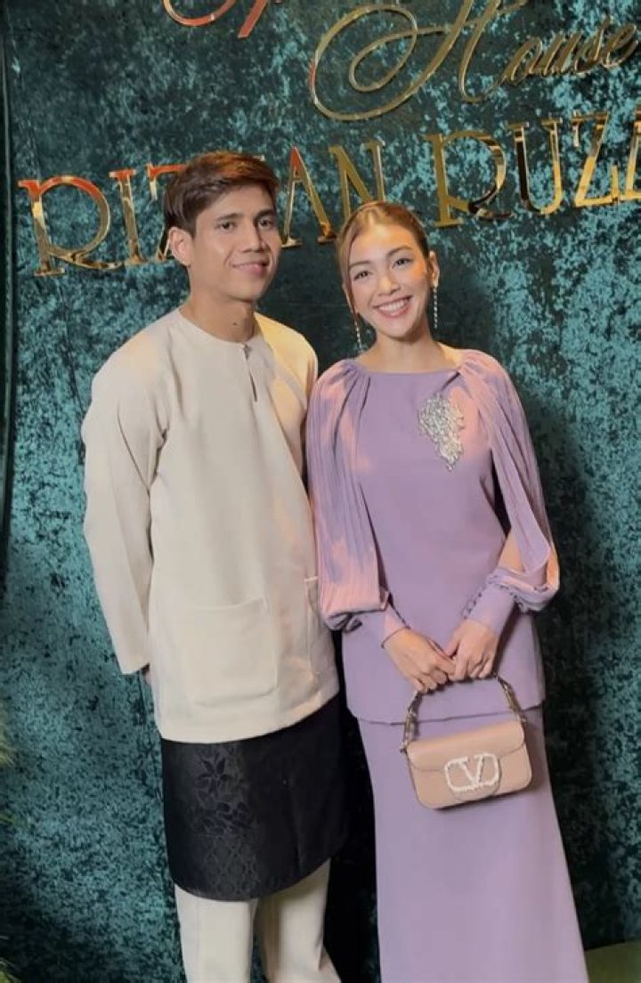 Who is Eyka Farhana Dating Now?