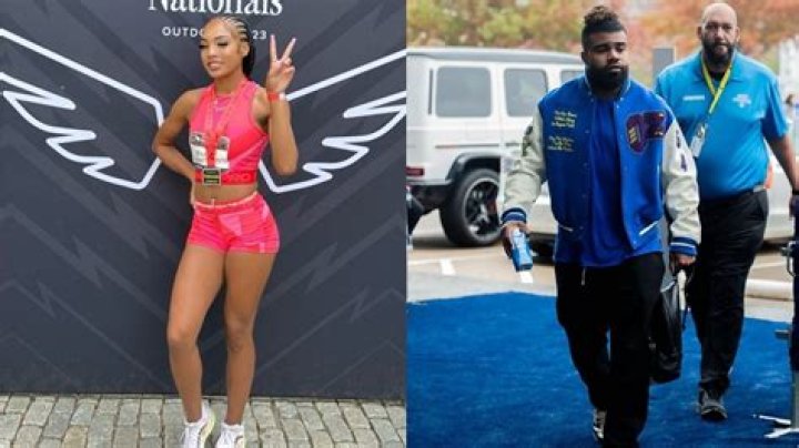 Who is Ezekiel Elliott Dating Now