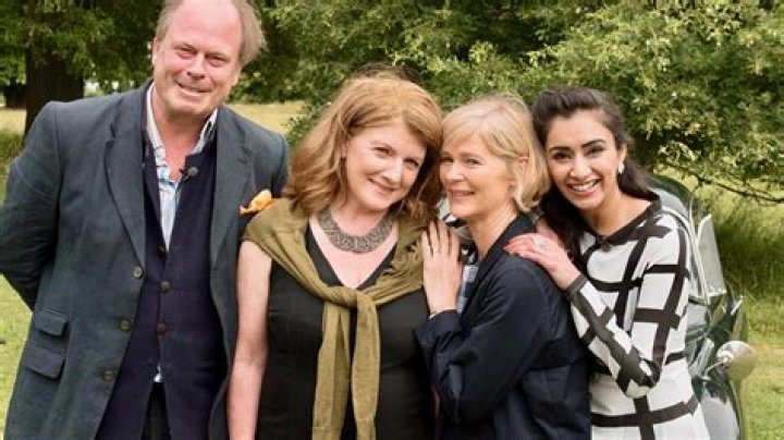 Who is Felicity Montagu Dating Now?