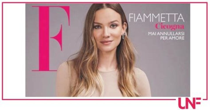 Who is Fiammetta Cicogna Dating Now?