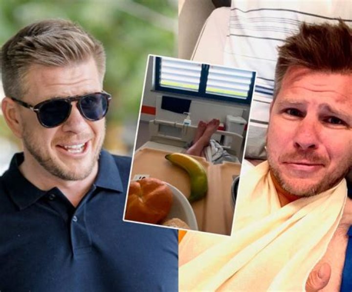 Who is Filip Chajzer Dating Now?