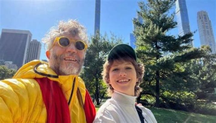 Who is Fito Paez Dating Now