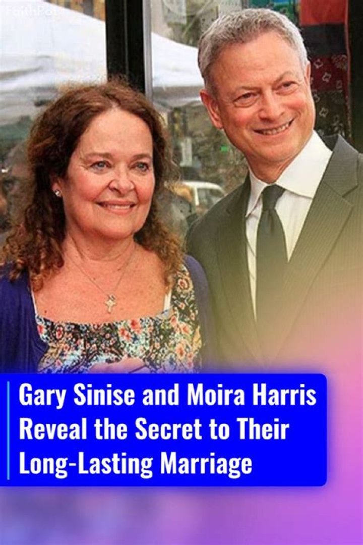 Who is Gary Sinise Dating Now?
