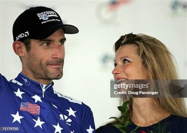 Who is George Hincapie Dating Now