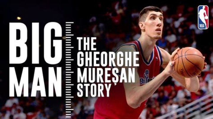 Who is Gheorghe Muresan Dating Now?