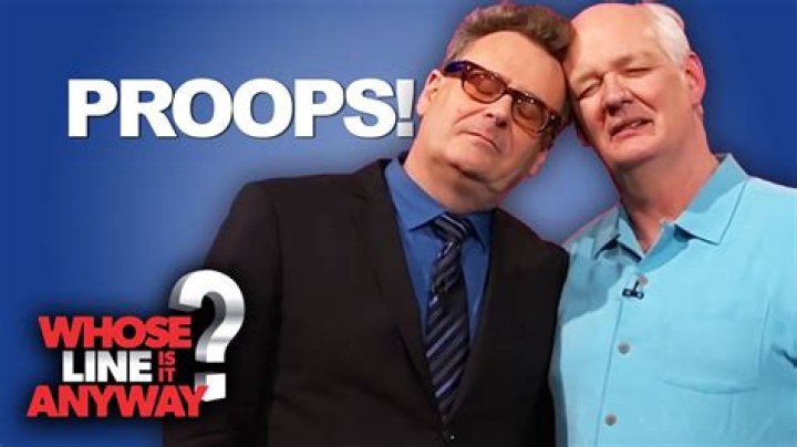 Who is Greg Proops Dating Now