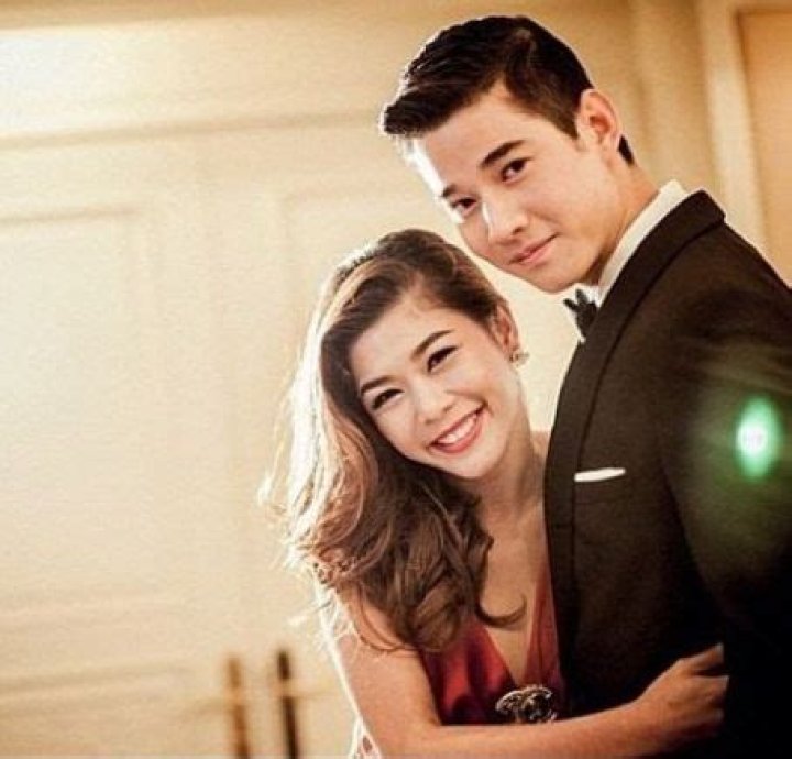 Who is Gubgib Sumontip Dating Now?