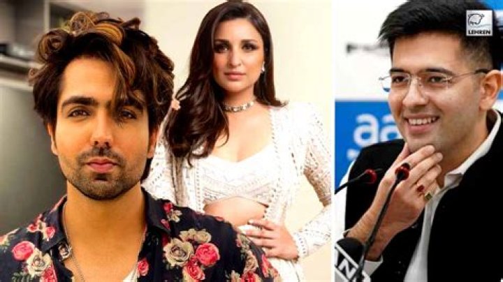 Who is Hardy Sandhu Dating Now?