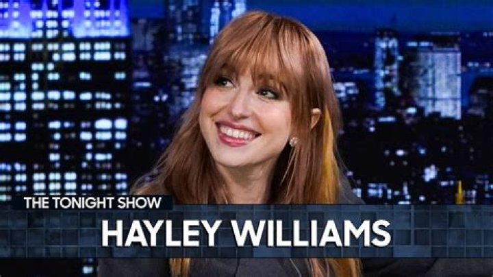 Who is Hayley Williams Dating Now