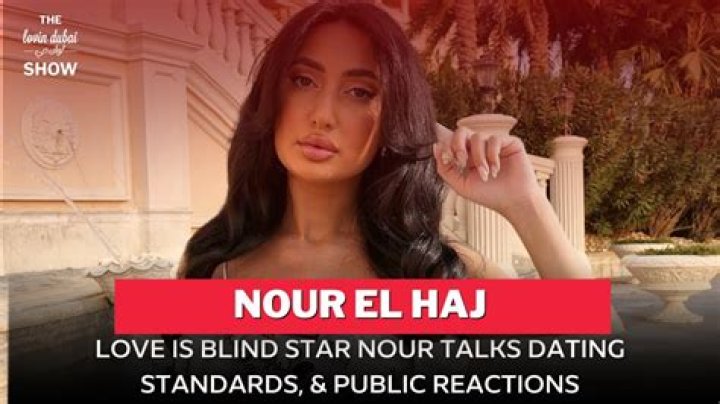 Who is Heba Nour Dating Now?