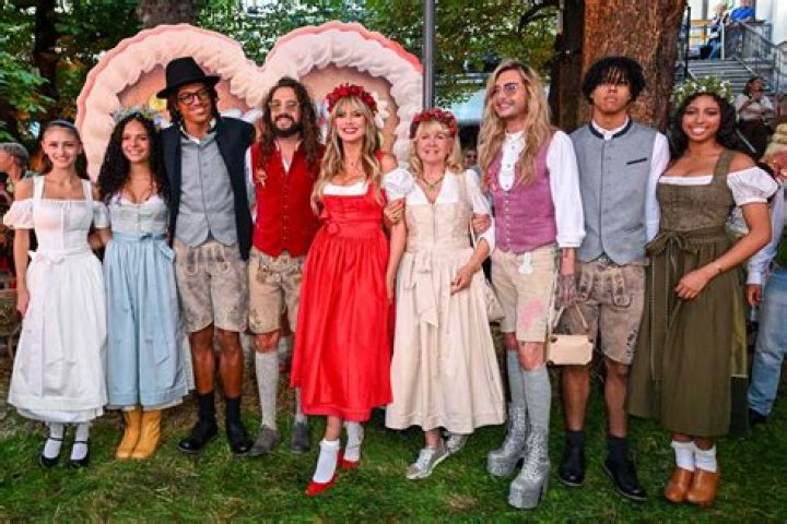 Who is Heidi Burge Dating Now