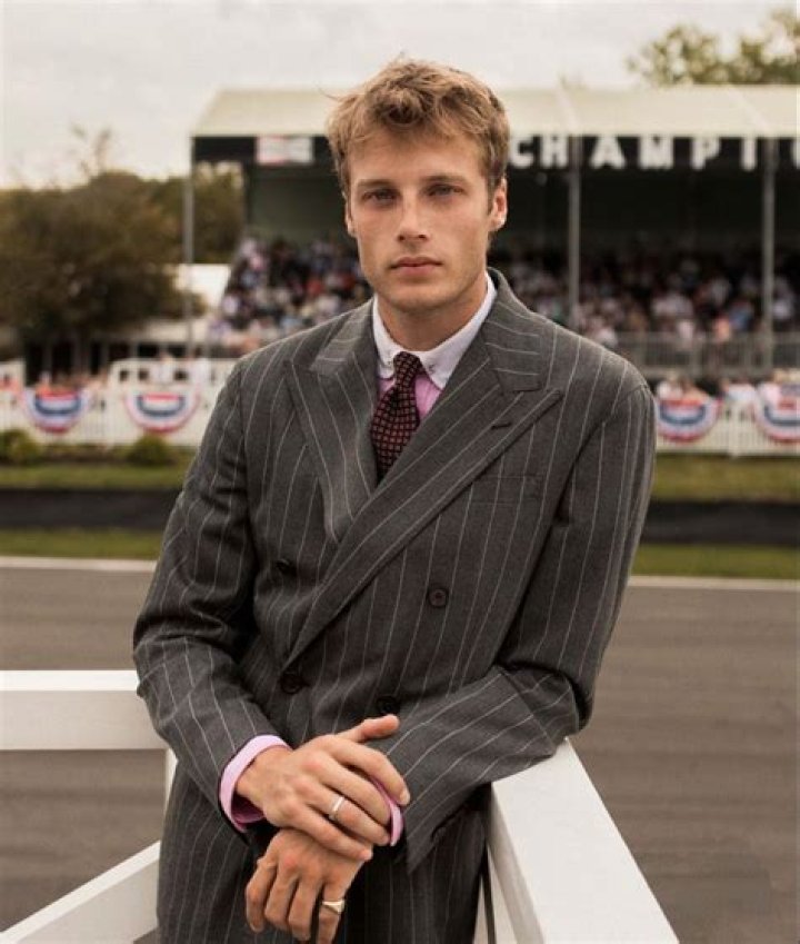 Who is Hugh Laughton-Scott Dating Now