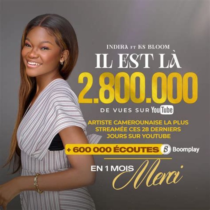 Who is Indira Baboke Dating Now?