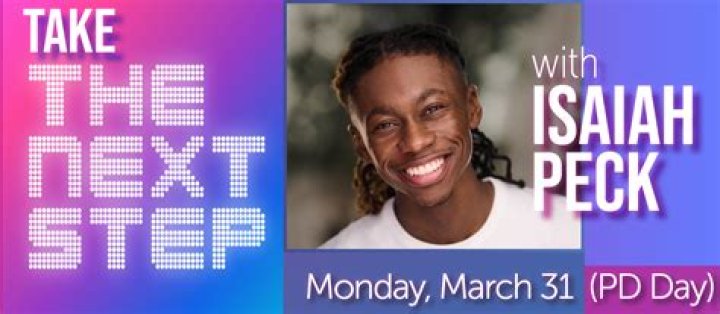 Who is Isaiah Peck Dating Now?