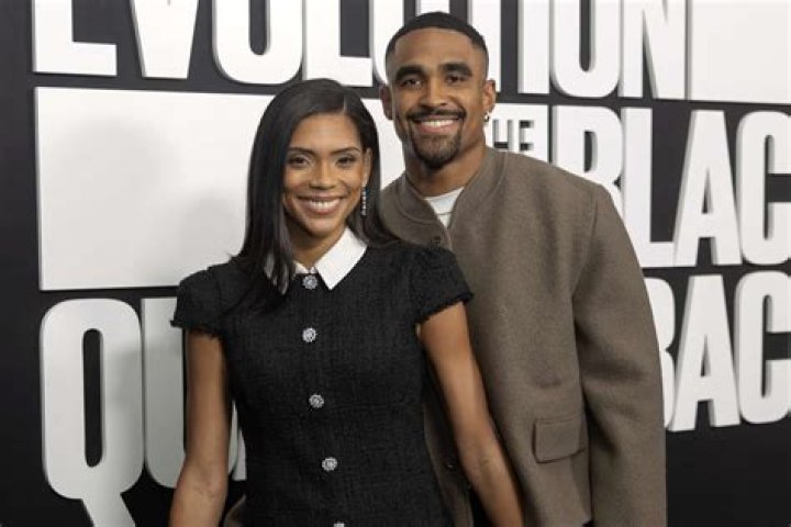 Who is Jalen Hurts Dating Now?