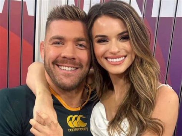 Who is Jannie du Plessis Dating Now?