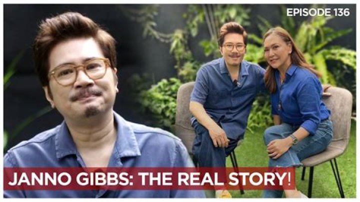 Who is Janno Gibbs Dating Now