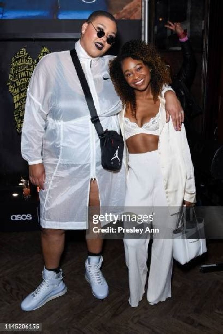 Who is Jazzmyne Robbins Dating Now?