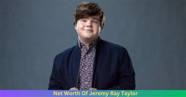 Who is Jeremy Ray Taylor Dating Now