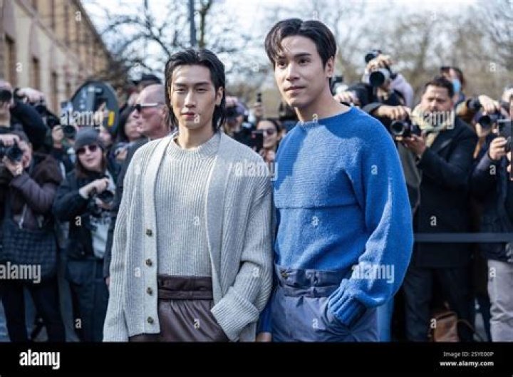 Who is Jespipat Tilapornputt Dating Now?