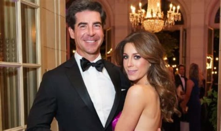 Who is Jesse Watters Dating Now?