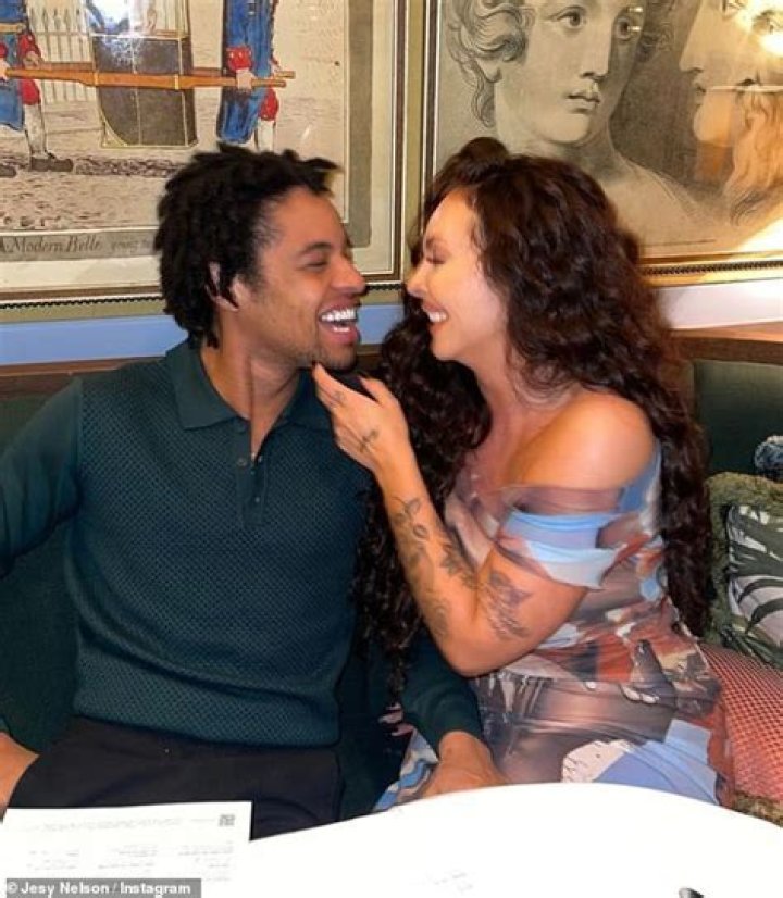 Who is Jesy Nelson Dating Now?