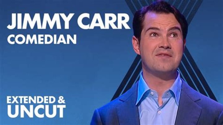 Who is Jimmy Carr Dating Now
