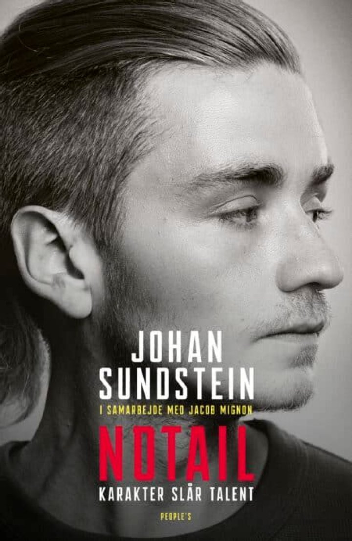 Who is Johan Sundstein Dating Now