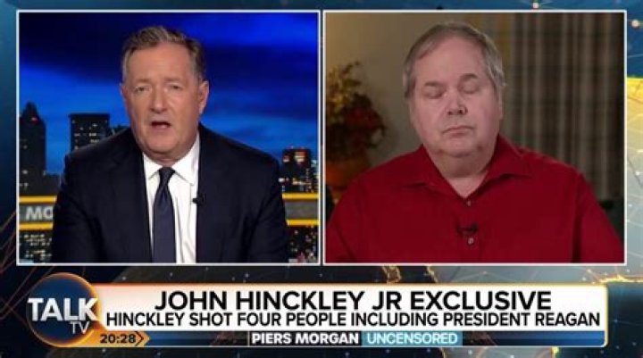 Who is John Hinckley Jr. Dating Now