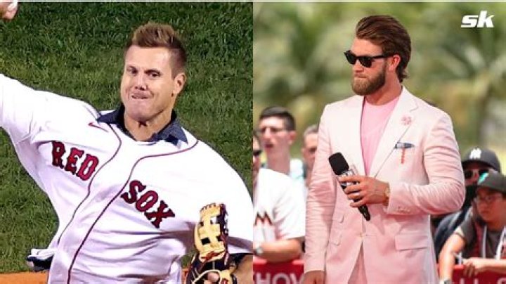 Who is Jonathan Papelbon Dating Now?