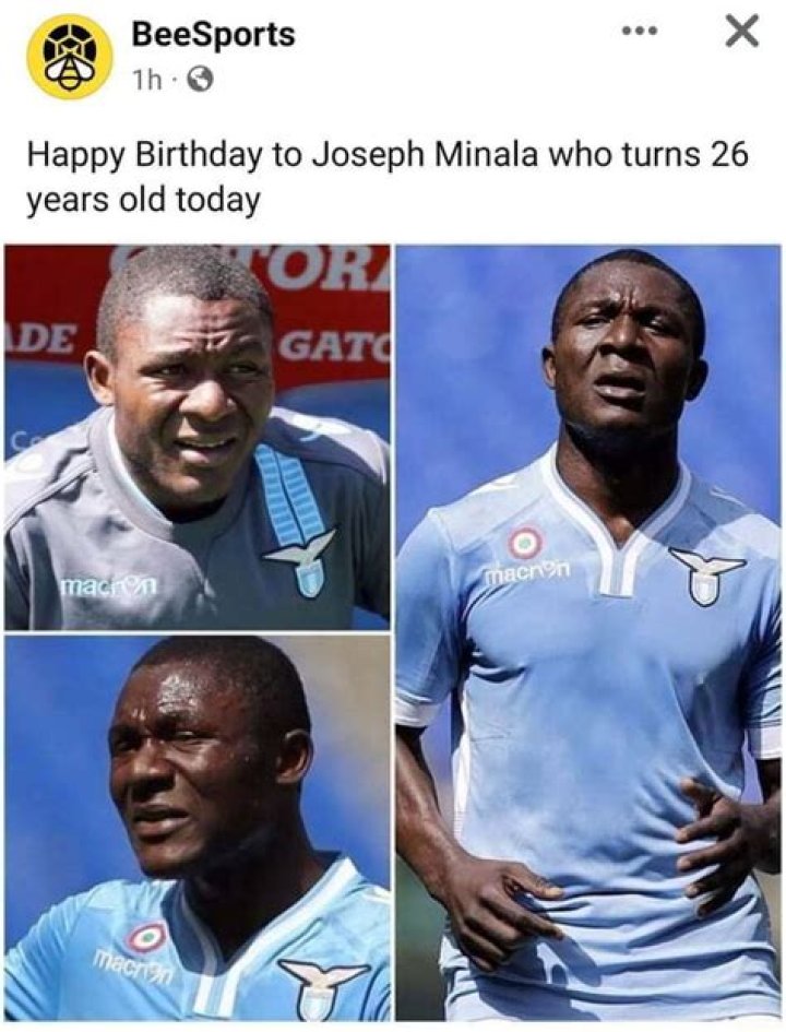 Who is Joseph Minala Dating Now?