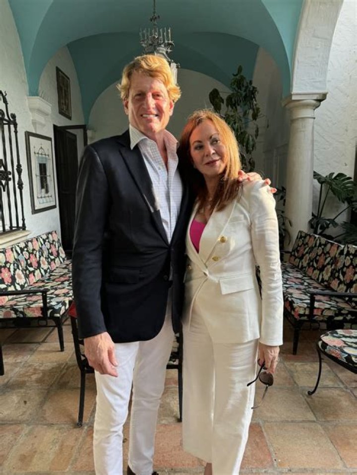 Who is Judith Giuliani Dating Now?