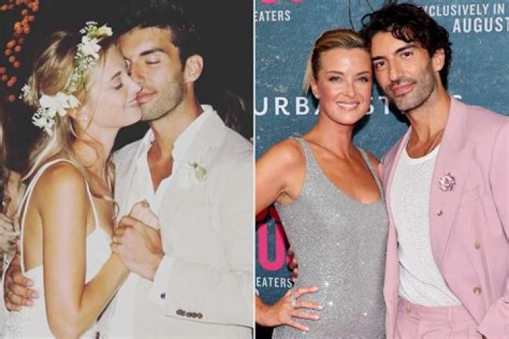 Who is Justin Baldoni Dating Now