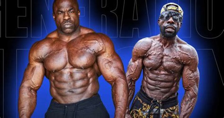 Who is Kali Muscle Dating Now?