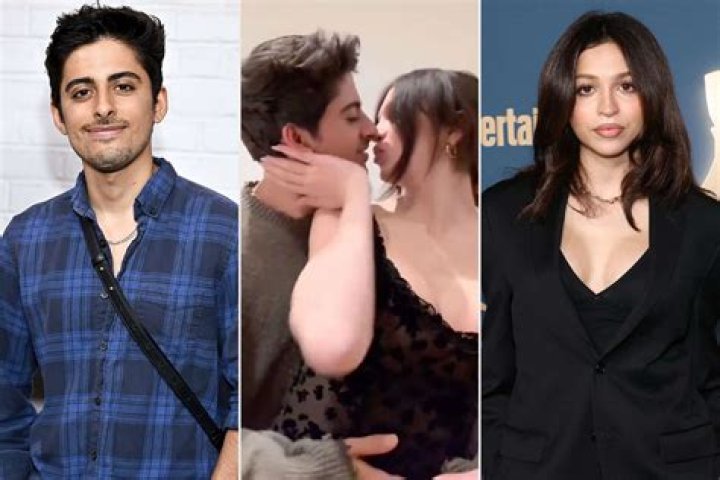 Who is Karan Tacker Dating Now?