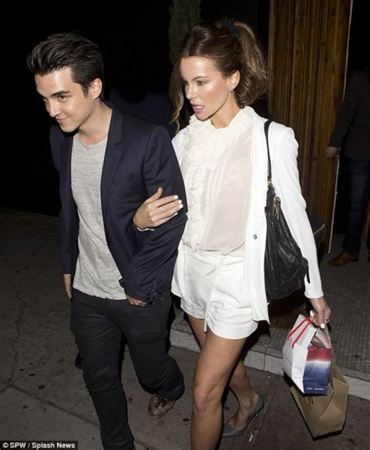 Who is Kenji Fitzgerald Dating Now?