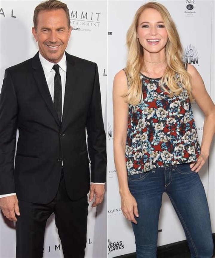 Who is Kevin Costner Dating Now